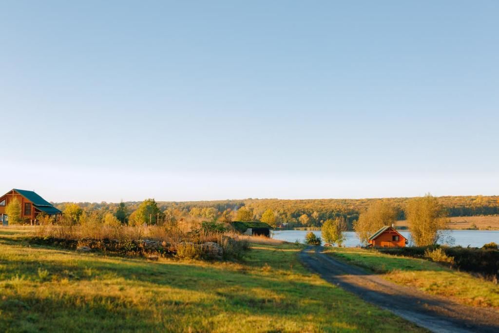 Загородные дома Country house Domik v derevne Markovtsy-132