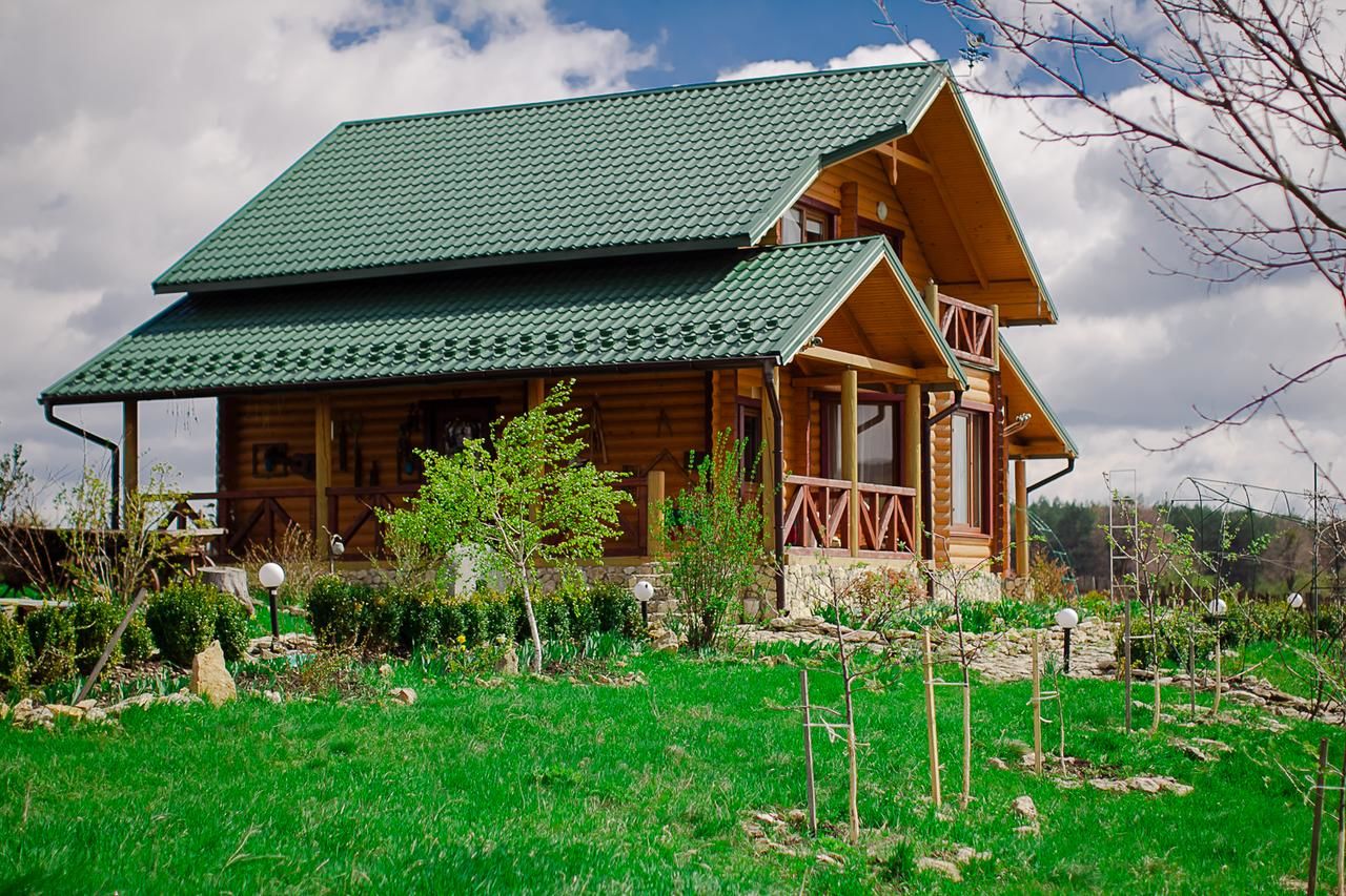 Загородные дома Country house Domik v derevne Markovtsy-25