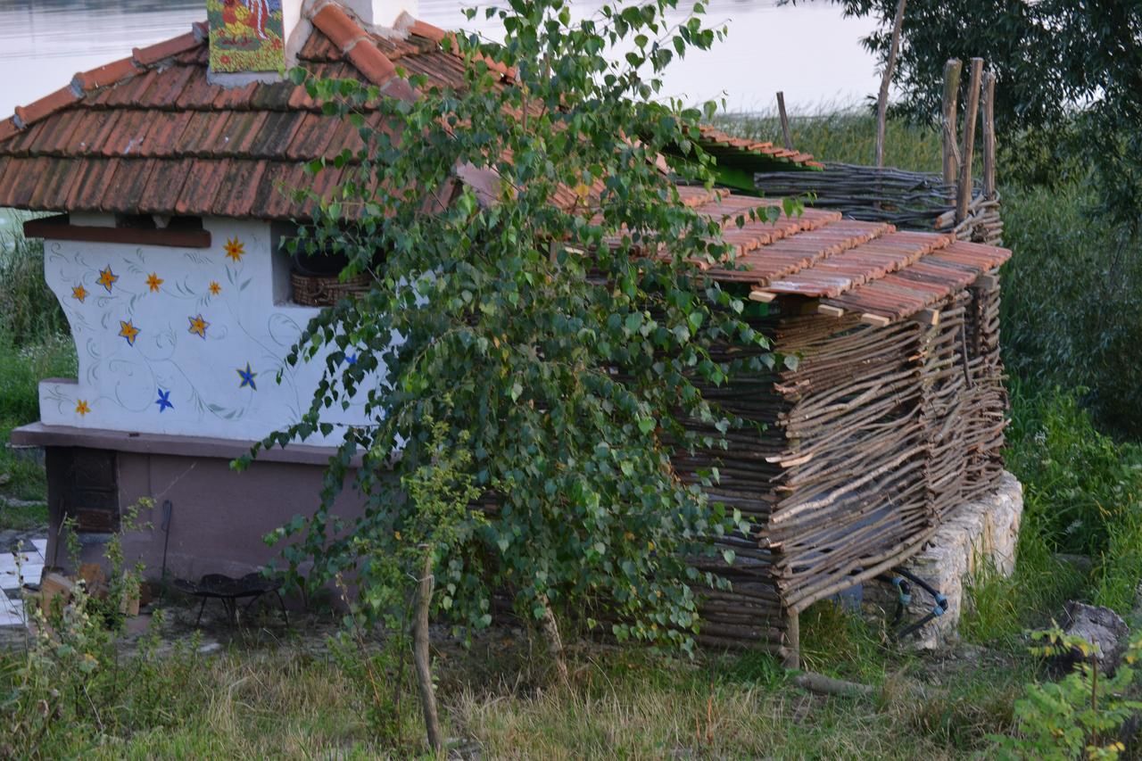 Загородные дома Country house Domik v derevne Markovtsy-29