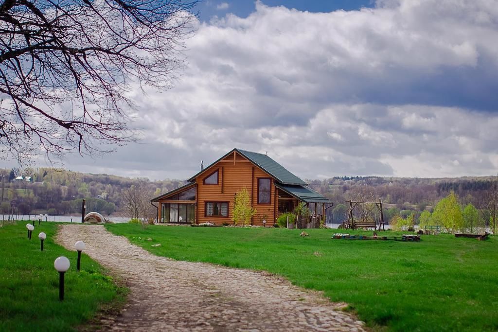 Загородные дома Country house Domik v derevne Markovtsy