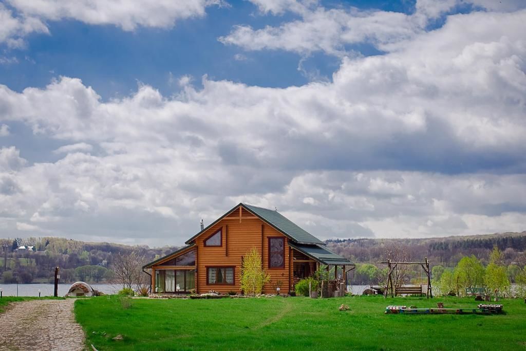 Загородные дома Country house Domik v derevne Markovtsy